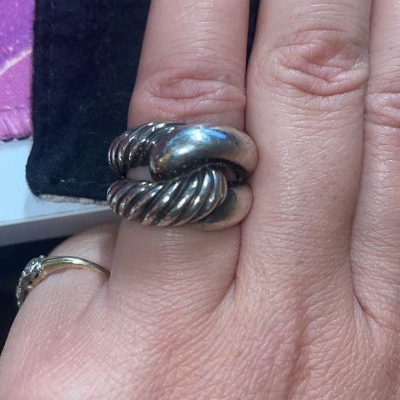 David yurman ring size 6 - Picture 7 of 13